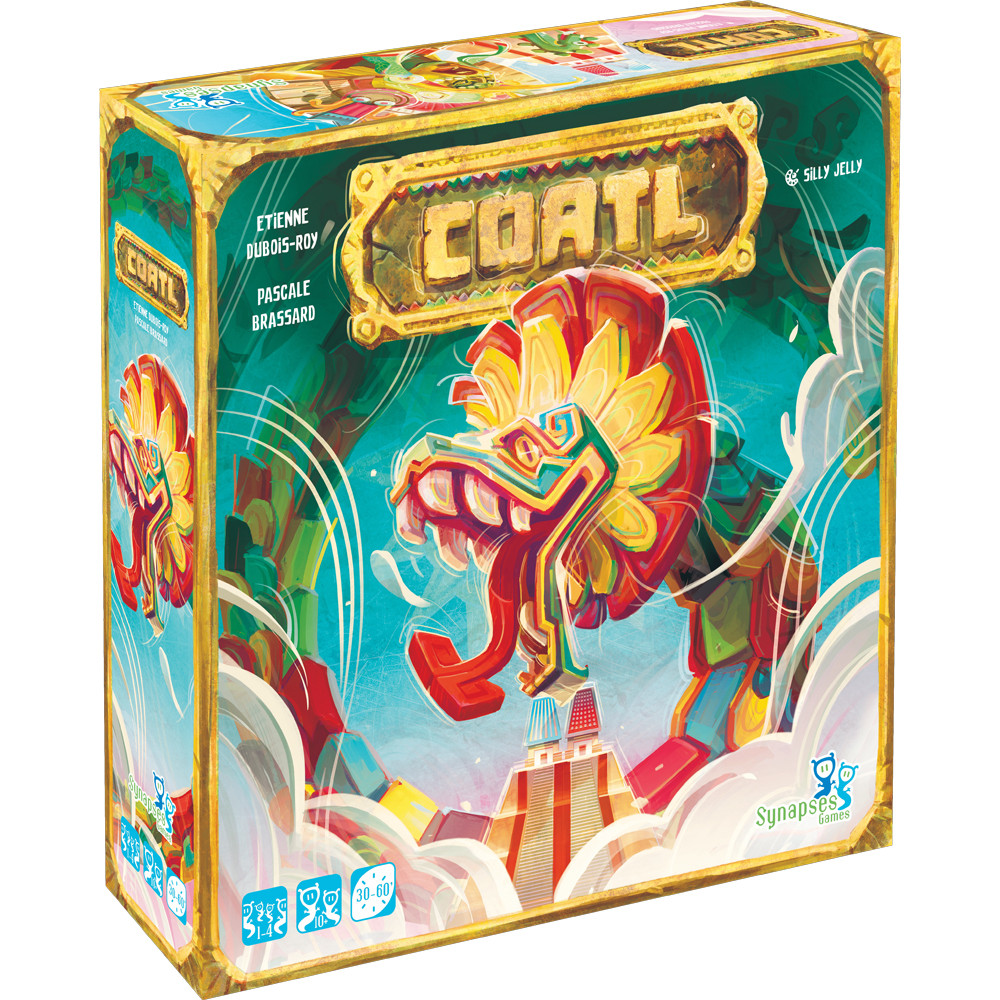 Coatl (Spanish Edition)