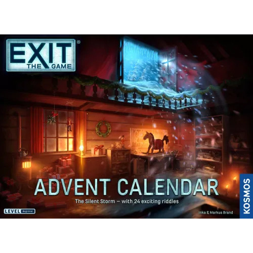 Exit: Advent Calendar - The Silent Storm