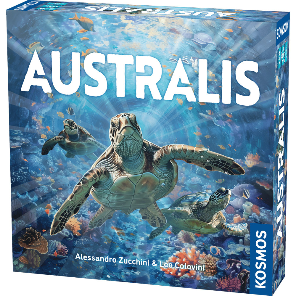 Australis (New Arrival)