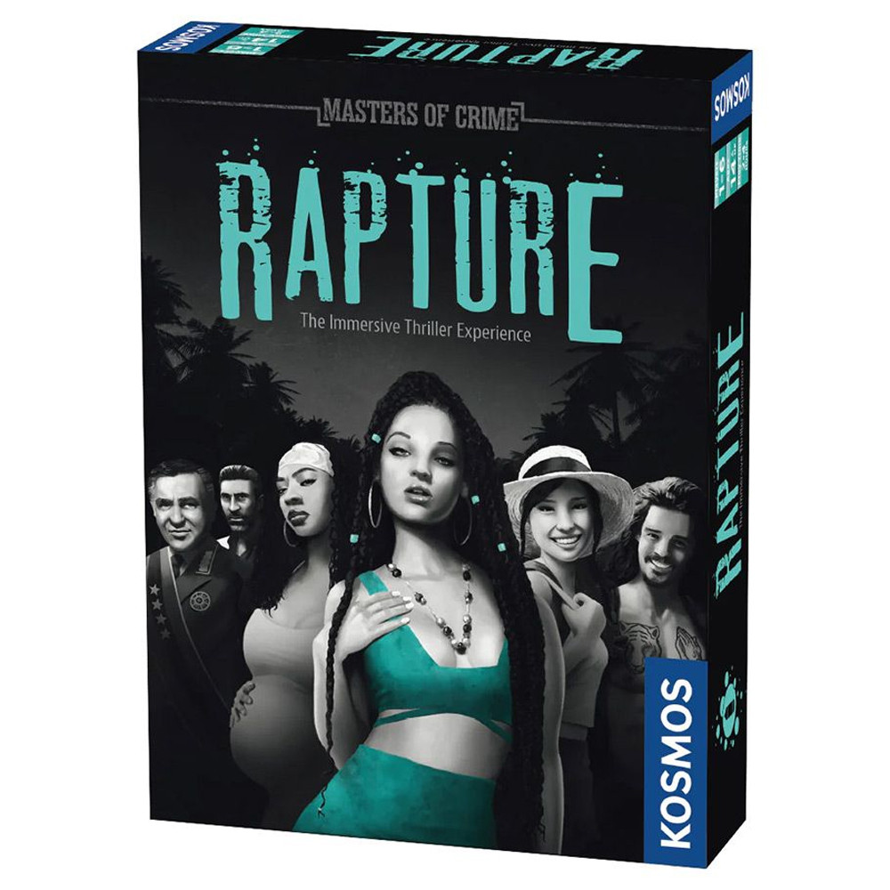 Masters of Crime: Rapture (Preorder)