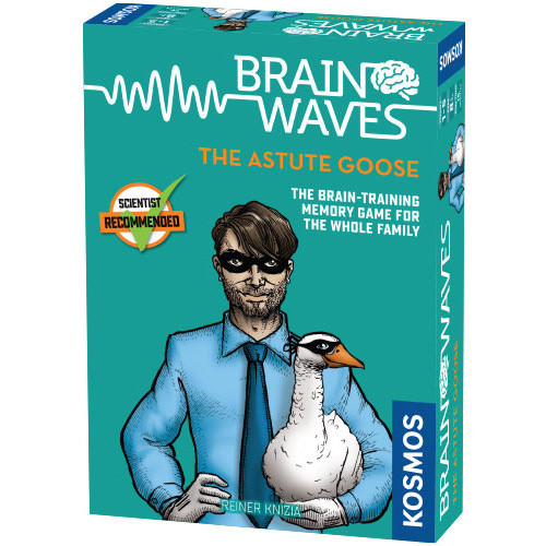 Brainwaves: The Astute Goose