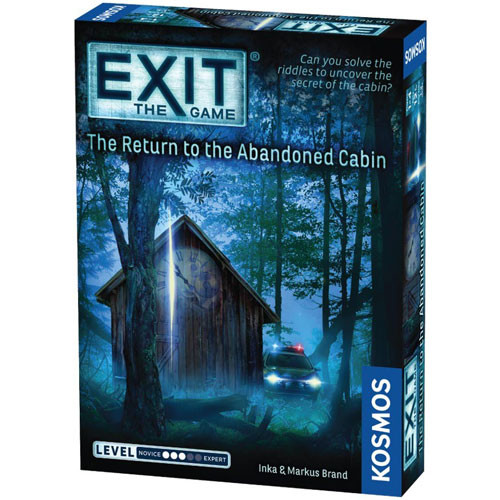 Exit: The Return to the Abandoned Cabin