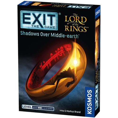 Exit: The Lord of the Rings - Shadows Over Middle-earth