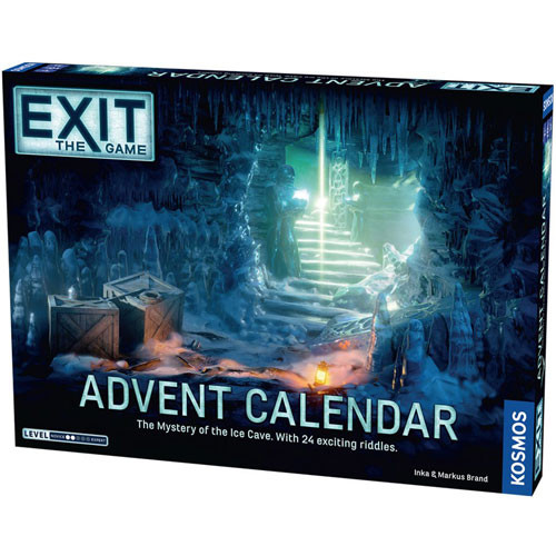 Exit: Advent Calendar - The Mystery of the Ice Cave