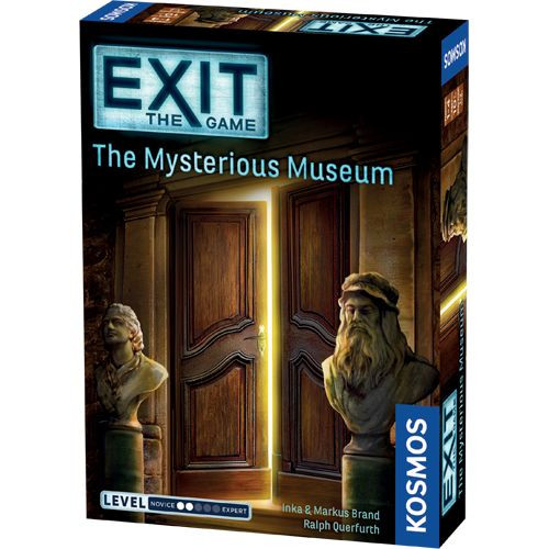 Exit: The Mysterious Museum