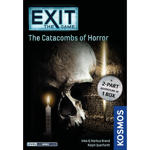 Exit: The Catacombs of Horror