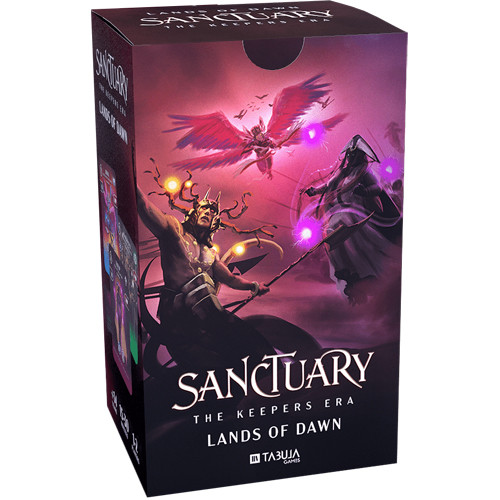Sanctuary: The Keepers Era - Lands of Dawn