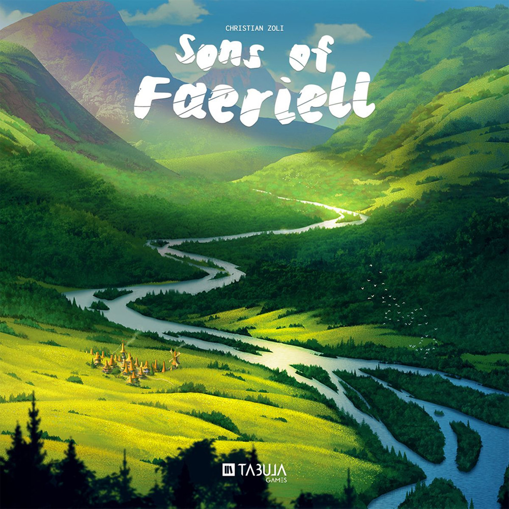 Sons of Faeriell: Essential Edition