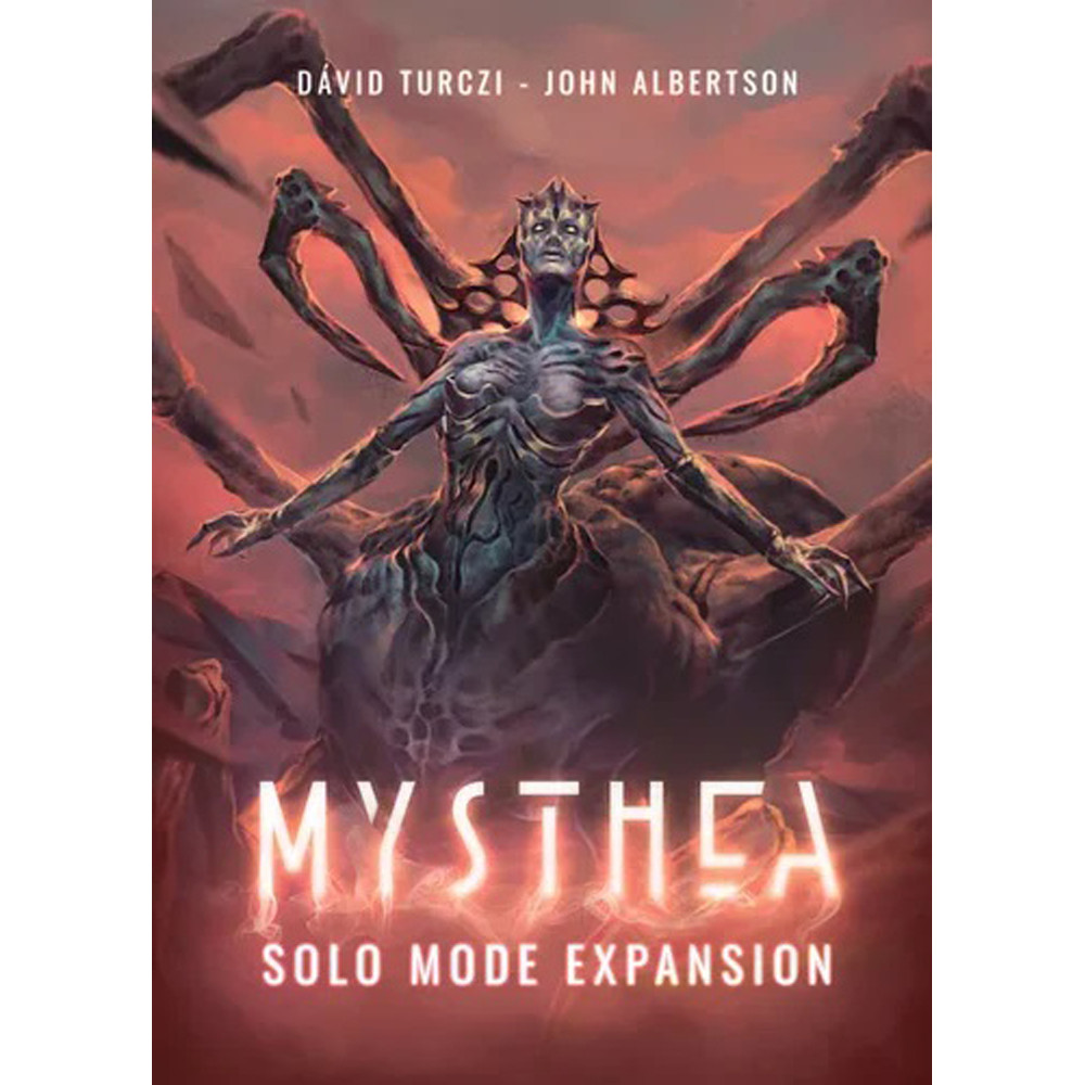 Mysthea: Solo Expansion (Preorder)