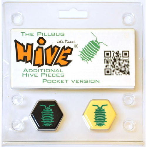 Hive Pocket Edition: Pillbug Expansion