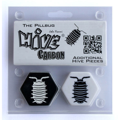 Hive - Carbon: Pillbug Expansion