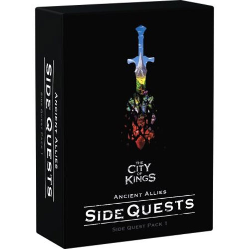 The City of Kings: Side Quests Pack 1 - Ancient Allies