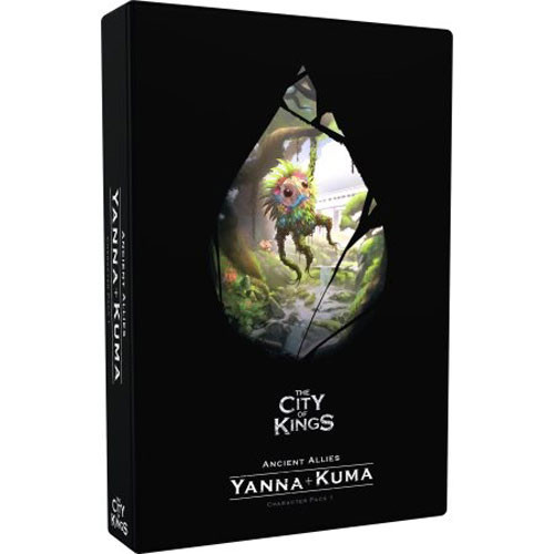 The City of Kings: Ancient Allies Character Pack 1 - Yanna & Kuma