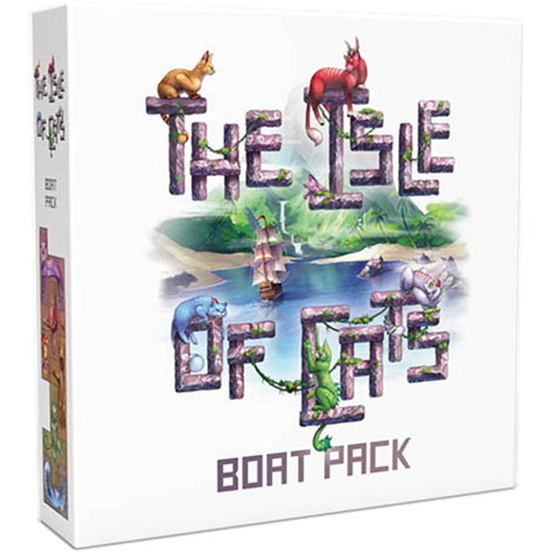The Isle of Cats: Boat Pack Expansion