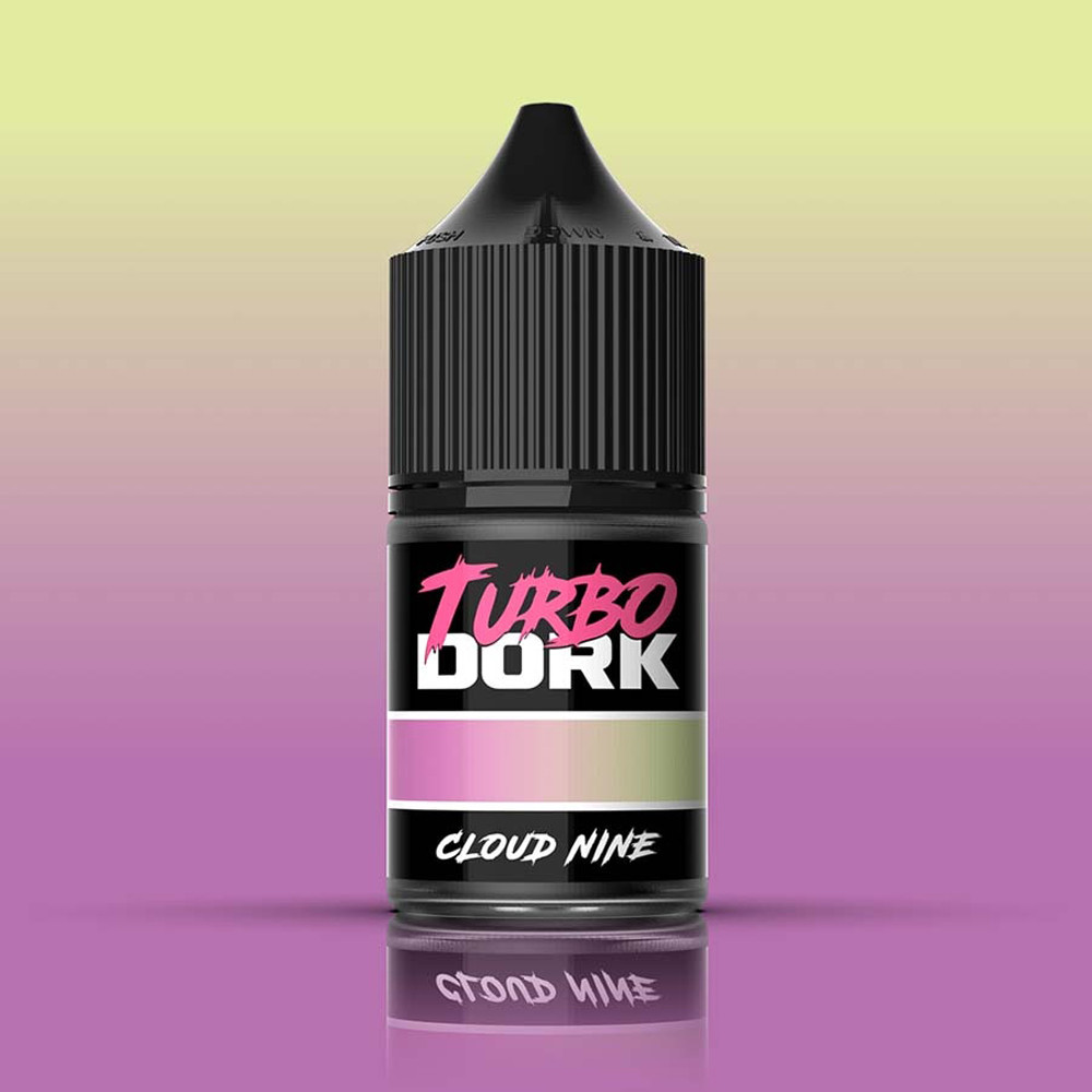 TurboShift Acrylic Paint: Cloud Nine (22ml)