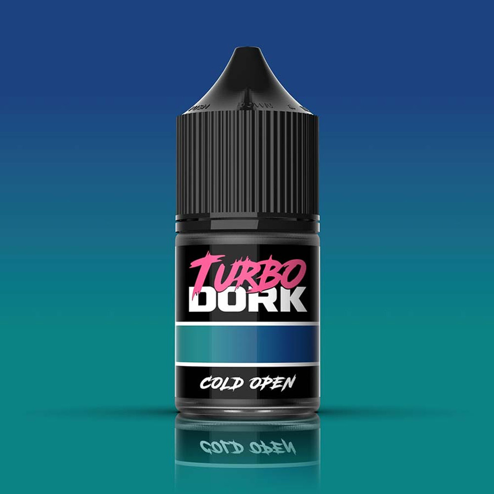 TurboShift Acrylic Paint: Cold Open (22ml)