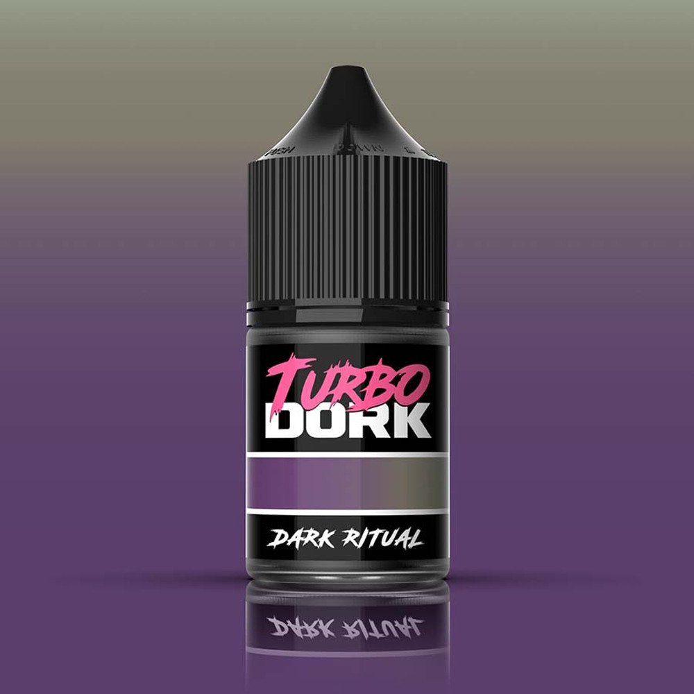 TurboShift Acrylic Paint: Dark Ritual (22ml)