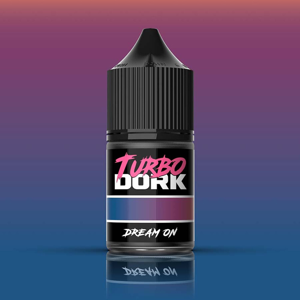 TurboShift Acrylic Paint: Dream On (22ml)