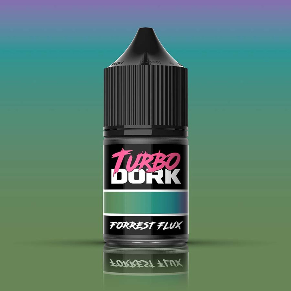 TurboShift Acrylic Paint: Forrest Flux (22ml)