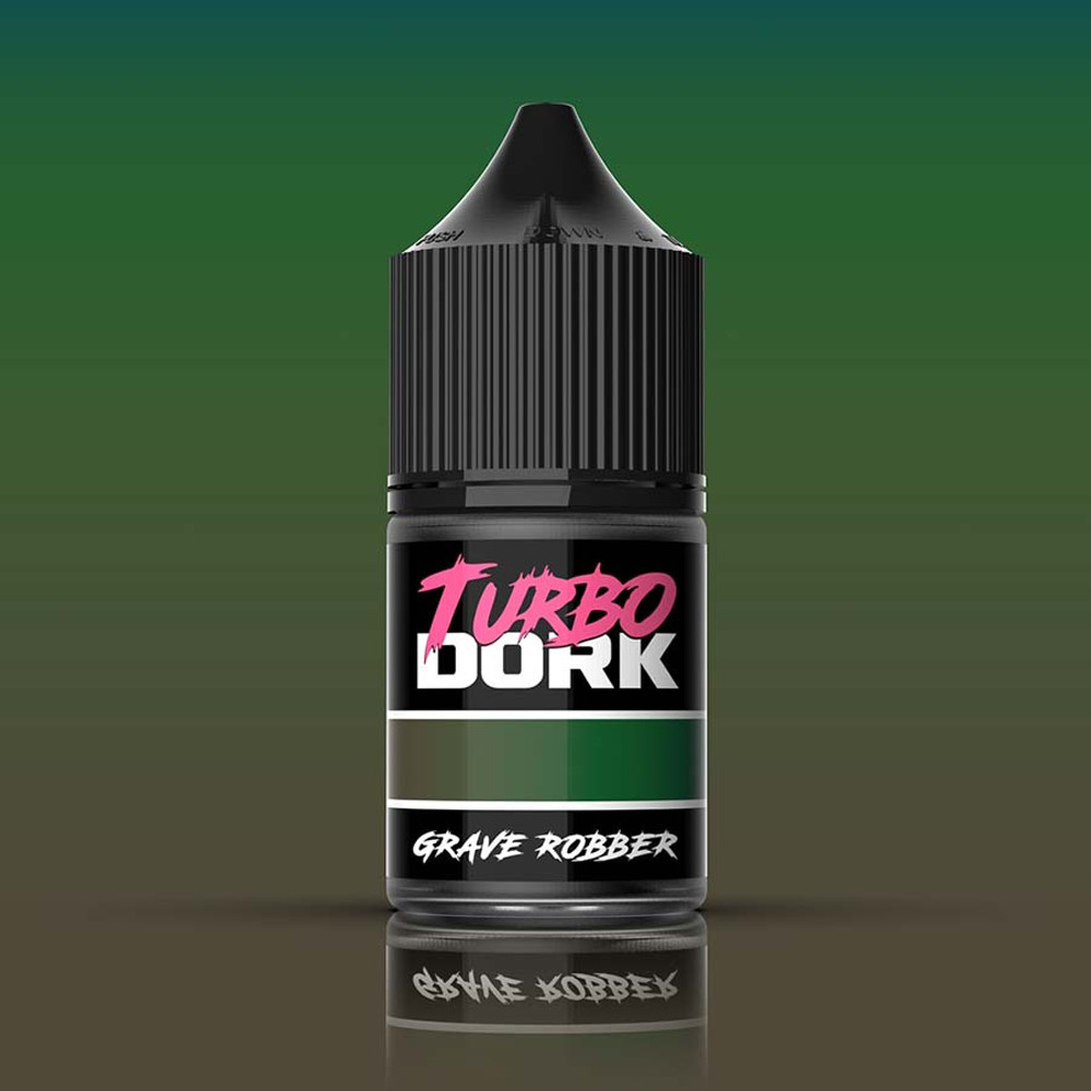 TurboShift Acrylic Paint: Grave Robber (22ml)