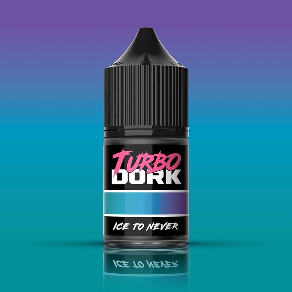 TurboShift Acrylic Paint: Ice to Never (22ml)