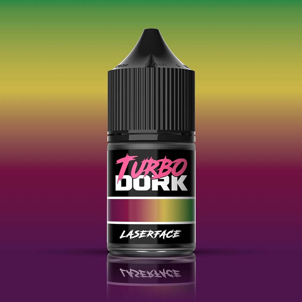 TurboShift Acrylic Paint: LaserFace (22ml)