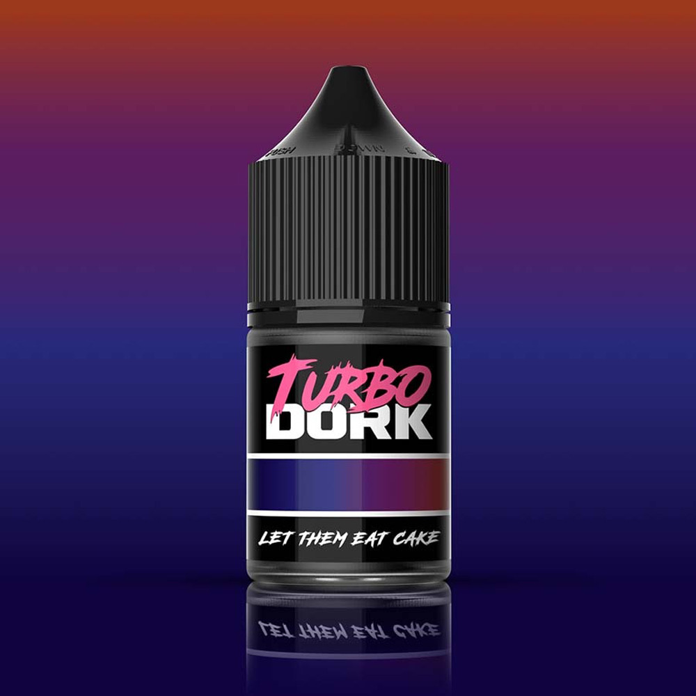 TurboShift Acrylic Paint: Let Them Eat Cake (22ml)