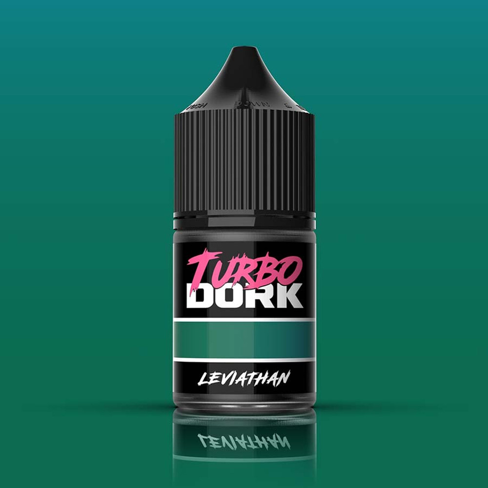 TurboShift Acrylic Paint: Leviathan (22ml)