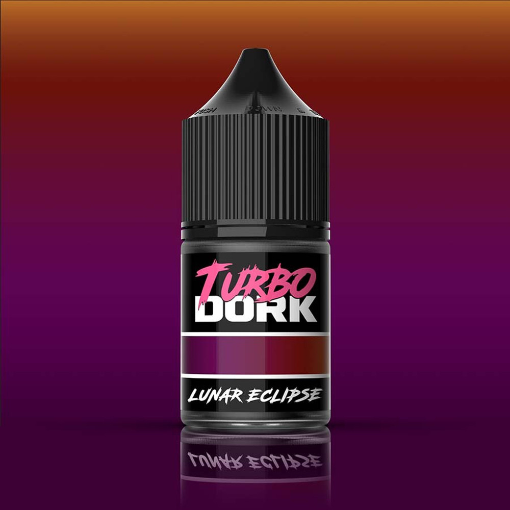 TurboShift Acrylic Paint: Lunar Eclipse (22ml)