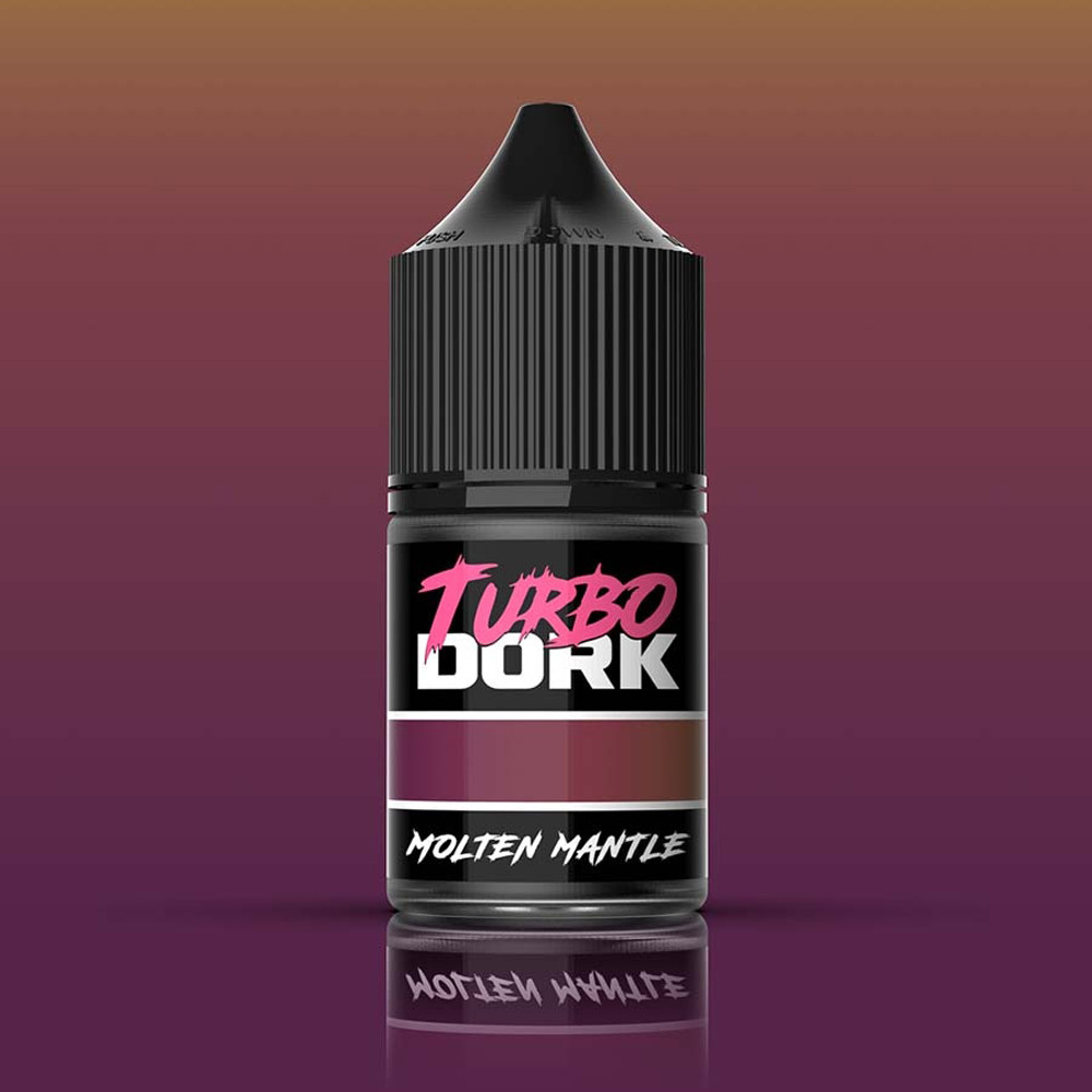 TurboShift Acrylic Paint: Molten Mantle (22ml)