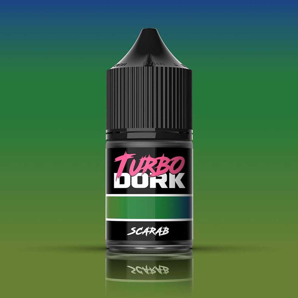 TurboShift Acrylic Paint: Scarab (22ml)