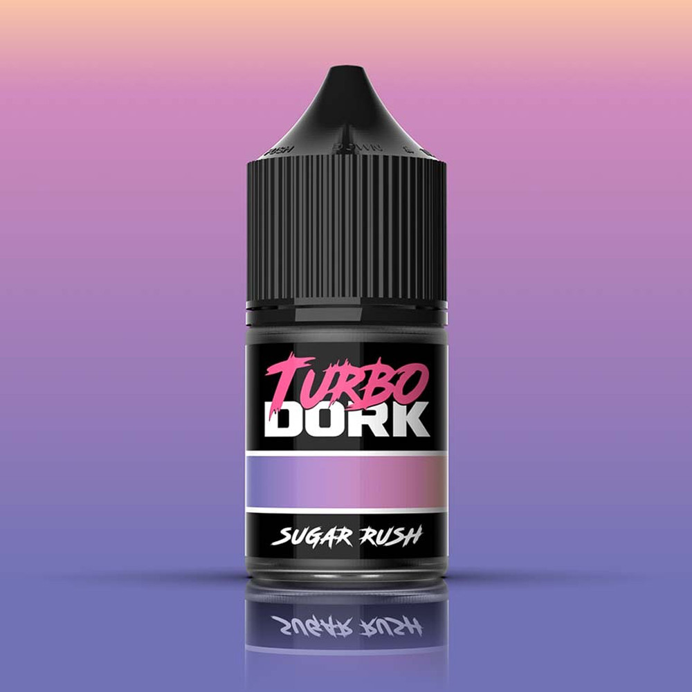 TurboShift Acrylic Paint: Sugar Rush (22ml)