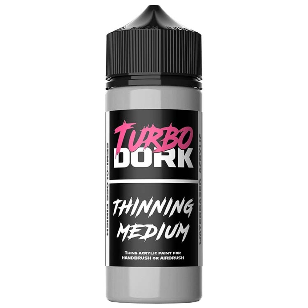 Turbo Dork Thinning Medium (120ml)