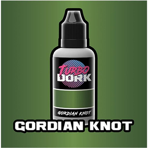 Metallic Acrylic Paint: Gordian Knot (20ml)