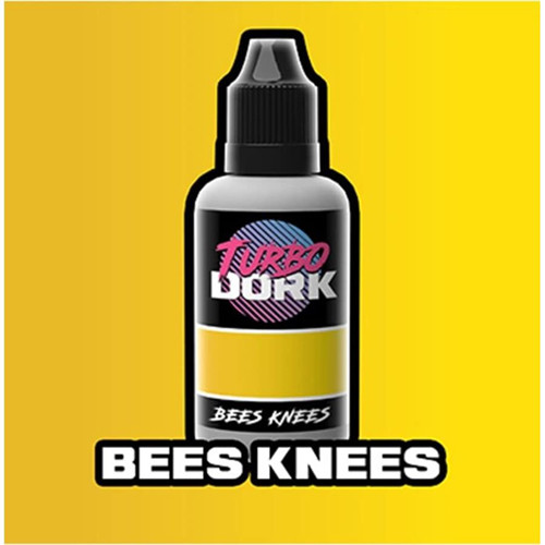 Metallic Acrylic Paint: Bees Knees (20ml)