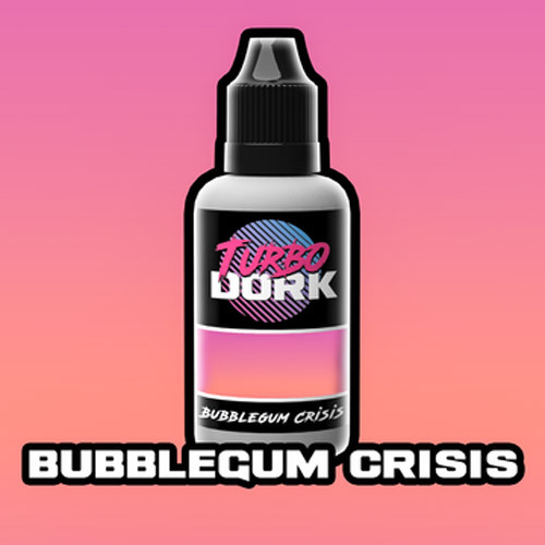 Turboshift Acrylic Paint: Bubblegum Crisis (20ml)