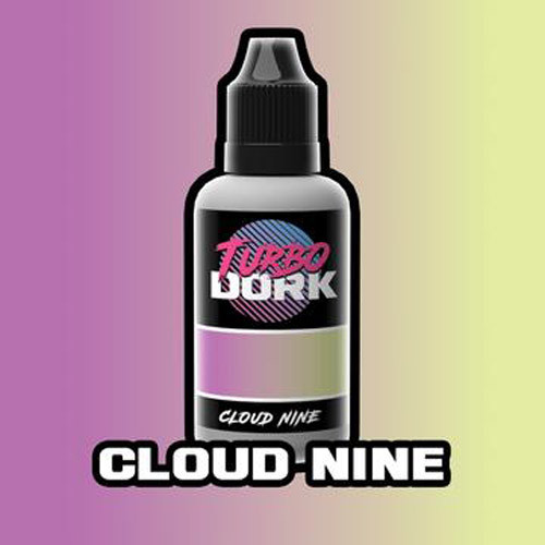 Turboshift Acrylic Paint: Cloud Nine (20ml)