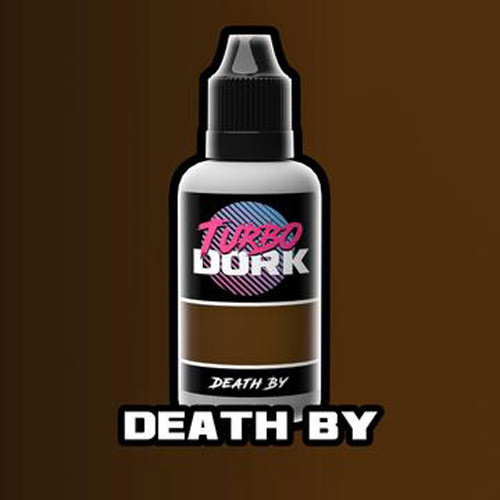 Metallic Acrylic Paint: Death By (20ml)