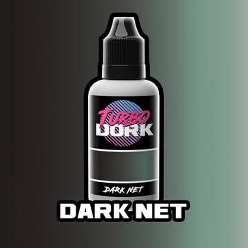 Turboshift Acrylic Paint: Dark Net (20ml)