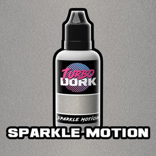 Metallic Acrylic Paint: Sparkle Motion (20ml)