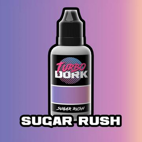 Turboshift Acrylic Paint: Sugar Rush (20ml) | Accessories & Supplies ...