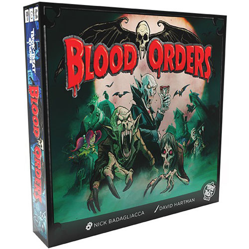 Blood Orders 