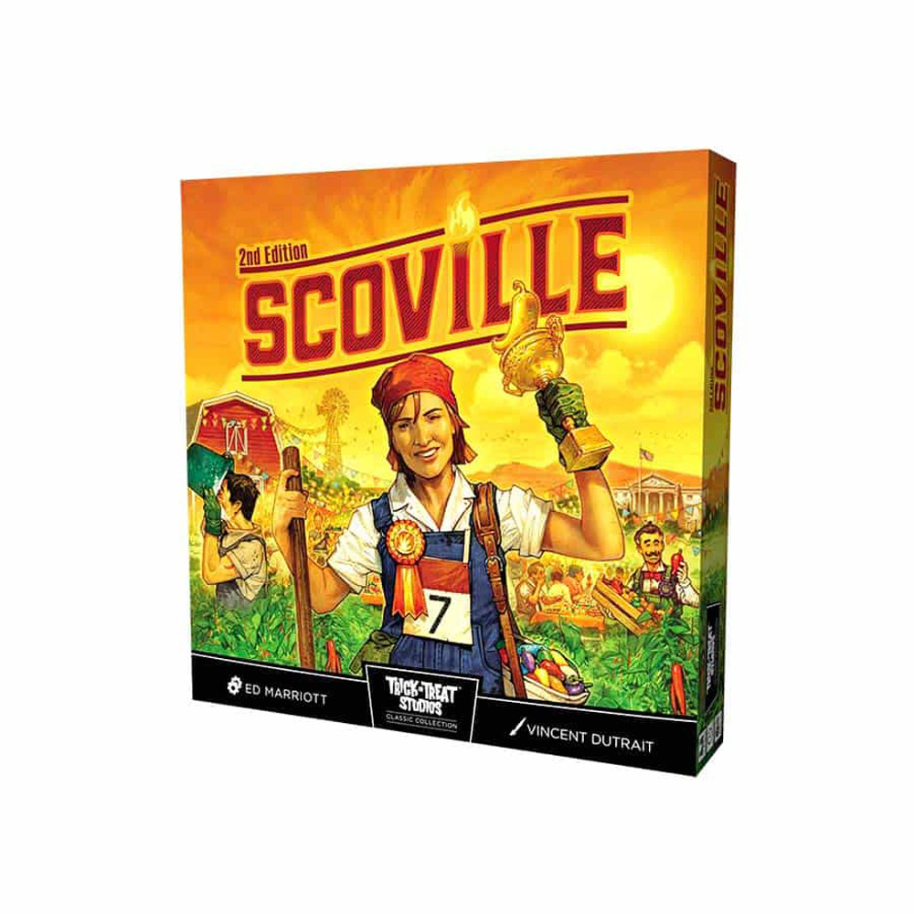 Scoville (2nd Ed.) (Preorder)