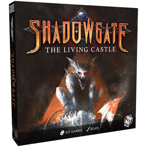 Shadowgate: The Living Castle