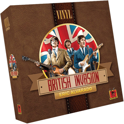 Vinyl: British Invasion