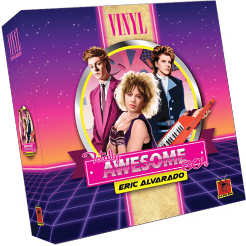 Vinyl: Totally Awesome 80's