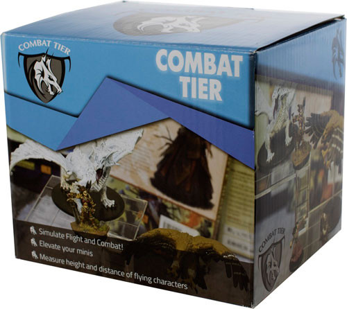 Combat Tier: Base Set