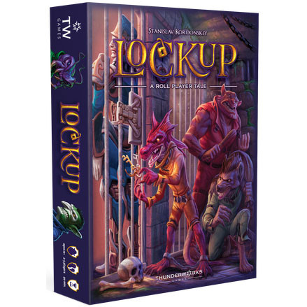 Lockup: A Roll Player Tale