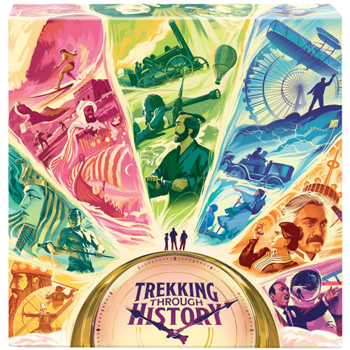Trekking Through History (Retail Edition)