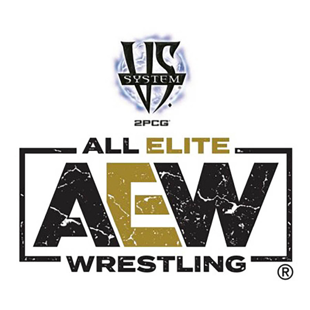 Vs. System 2pcg: Aew - All Elite Wrestling 